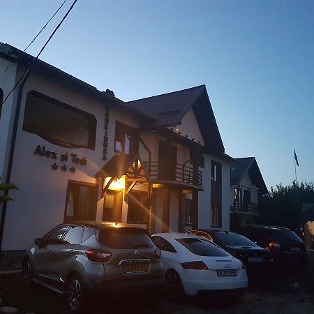 Pensiunea Alex Si Tedi Horezu Extérieur photo