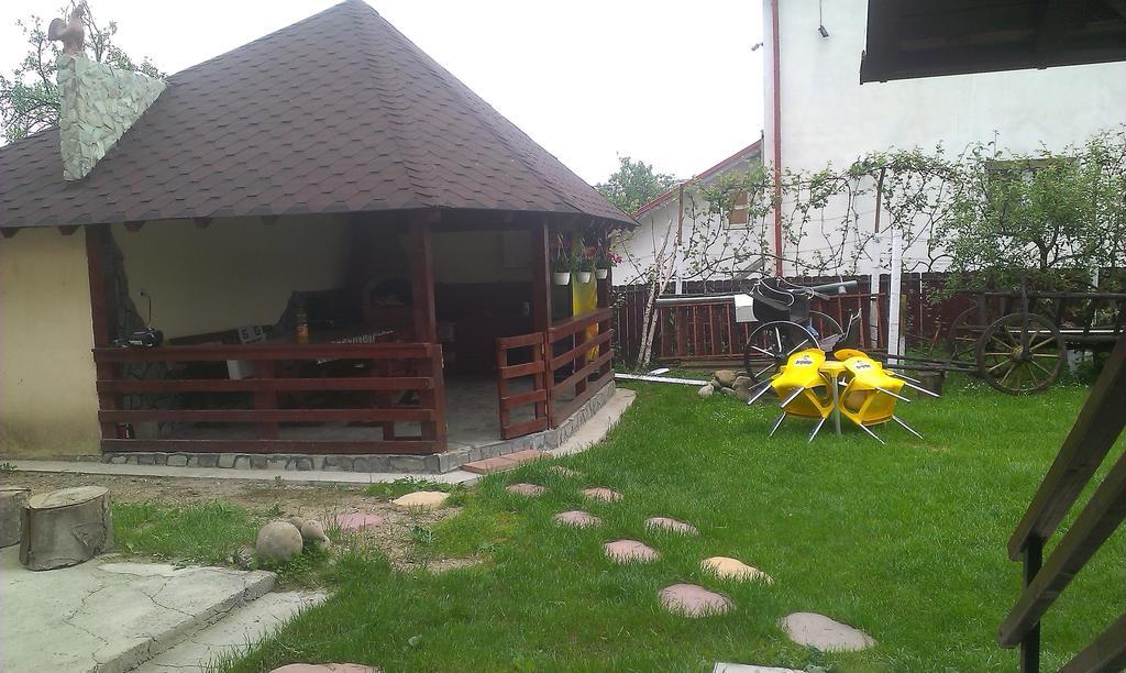 Pensiunea Alex Si Tedi Horezu Chambre photo