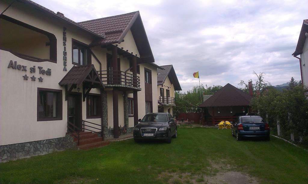 Pensiunea Alex Si Tedi Horezu Chambre photo