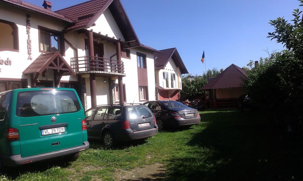 Pensiunea Alex Si Tedi Horezu Extérieur photo