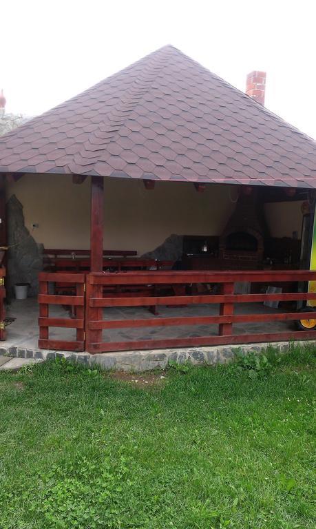 Pensiunea Alex Si Tedi Horezu Extérieur photo