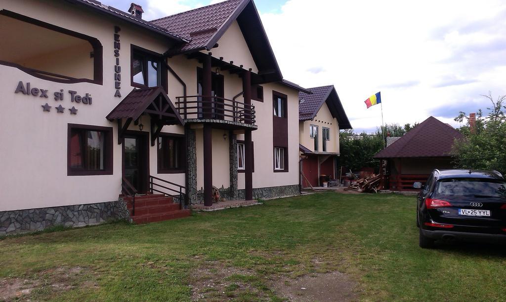 Pensiunea Alex Si Tedi Horezu Extérieur photo